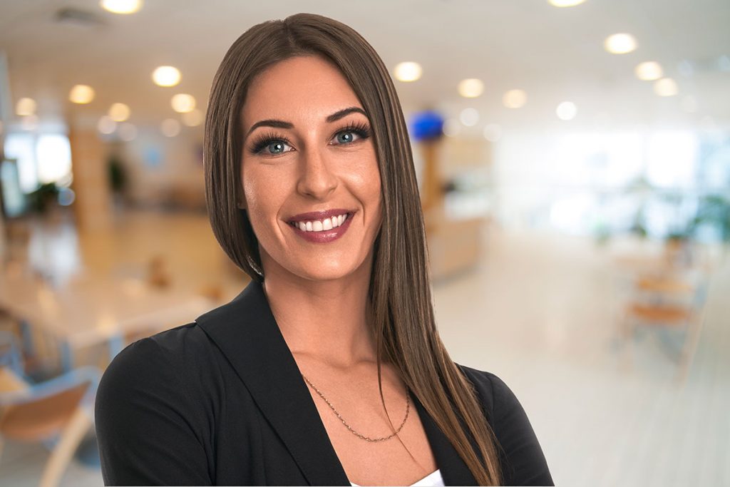 edmonton headshot photographer