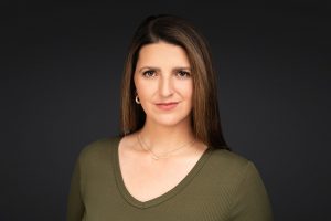 professional business headshot